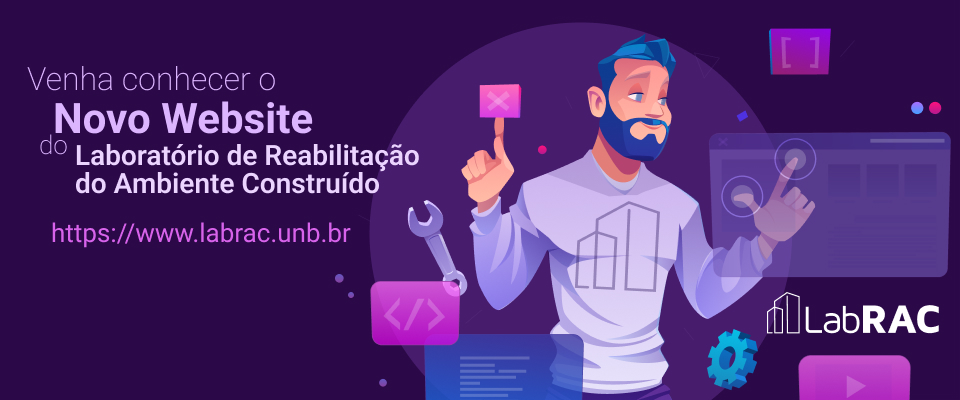 Novo site do LabRAC
