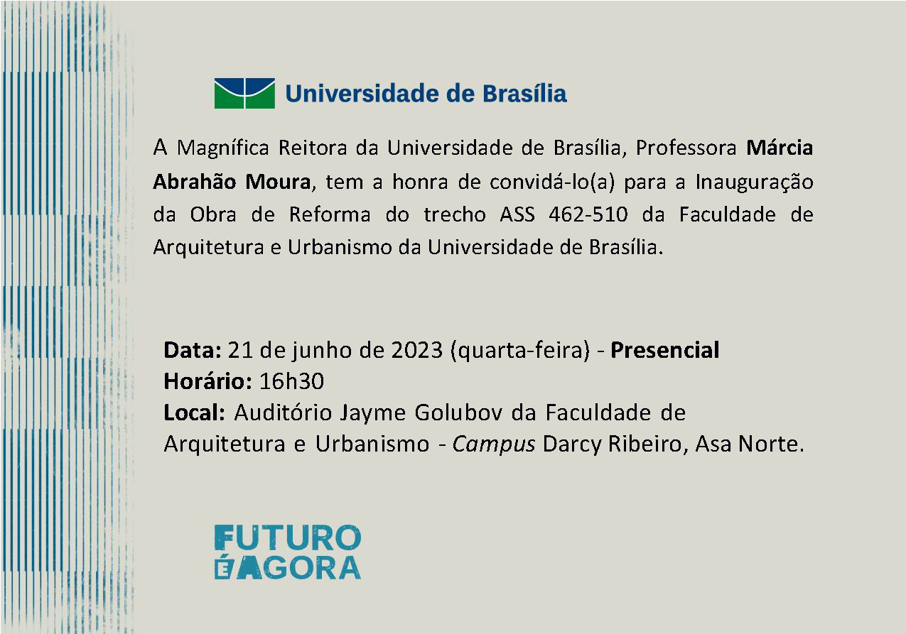 Auditório da FAU