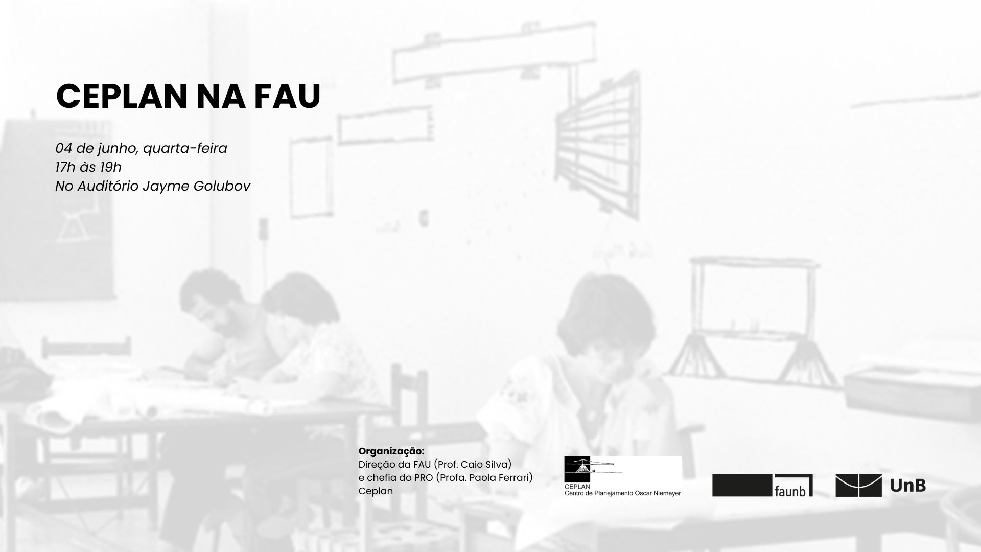 CEPLAN na FAU